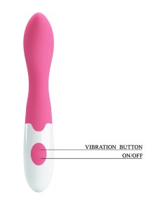 Pretty Love Bishop silikonski vibrator BI 14220  -4